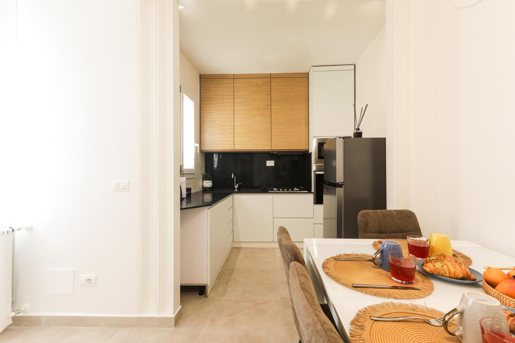 Magicflo Santa Croce Appartamento Florenz Exterior foto
