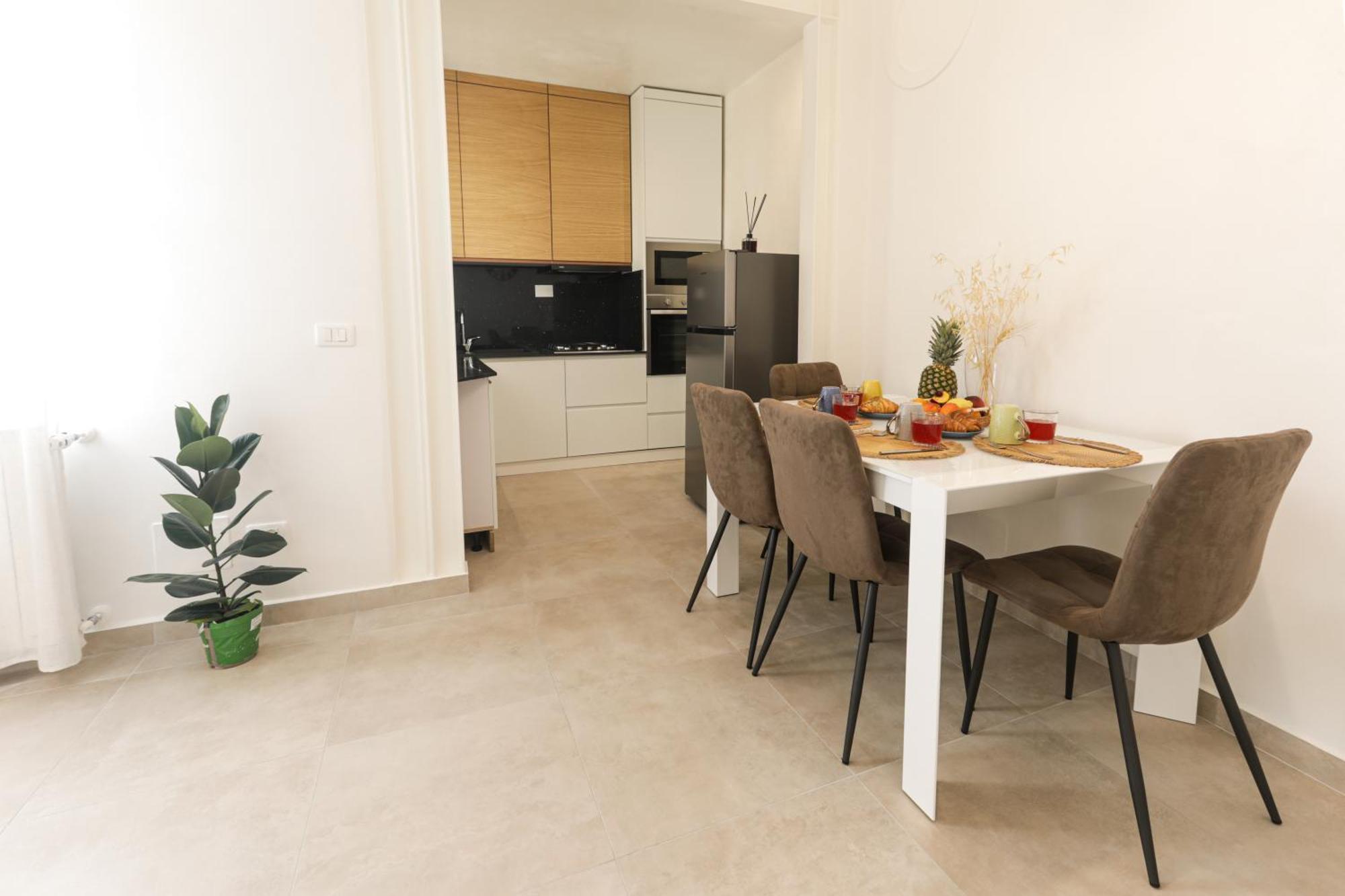 Magicflo Santa Croce Appartamento Florenz Exterior foto