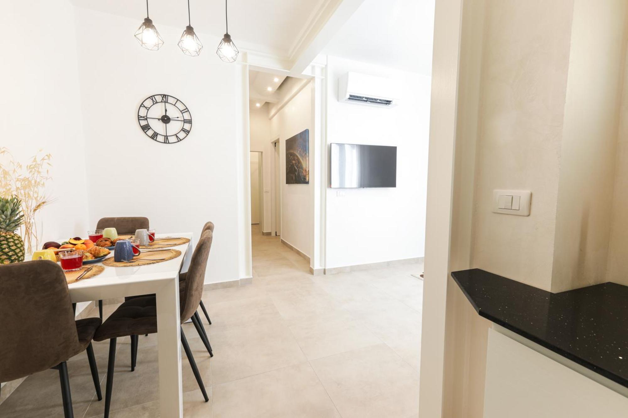 Magicflo Santa Croce Appartamento Florenz Exterior foto