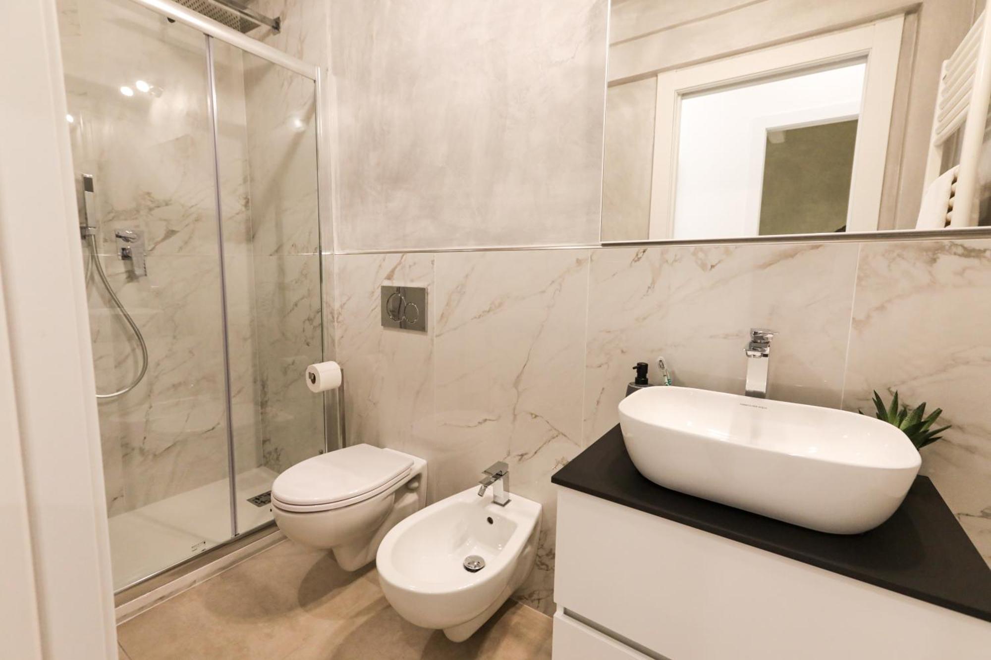 Magicflo Santa Croce Appartamento Florenz Exterior foto