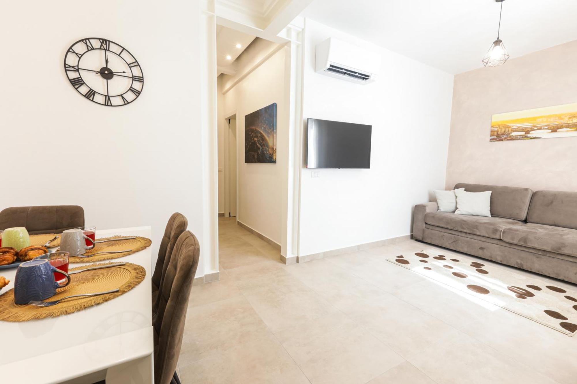 Magicflo Santa Croce Appartamento Florenz Exterior foto