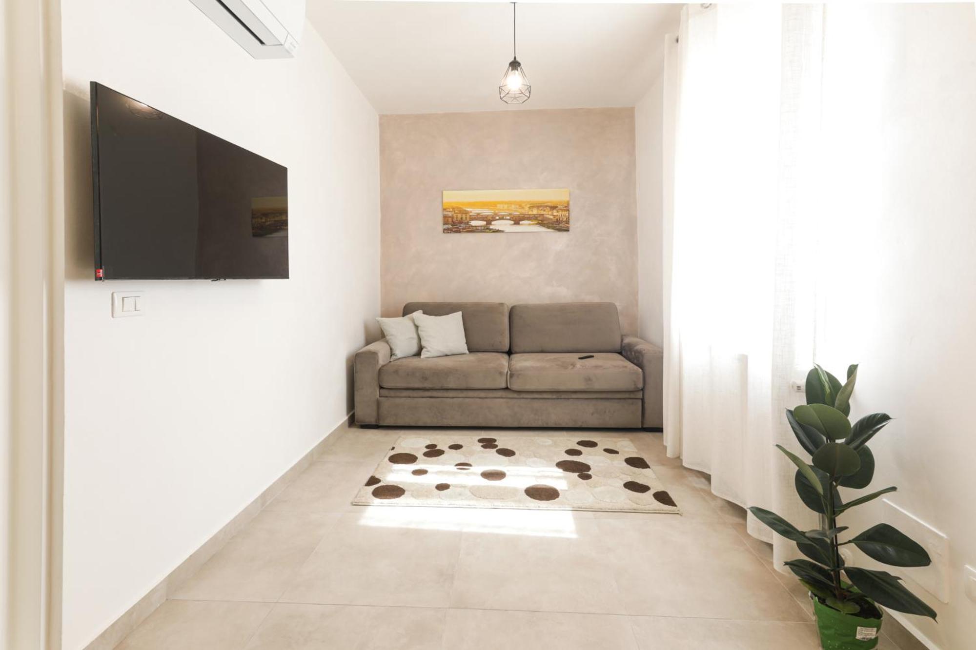 Magicflo Santa Croce Appartamento Florenz Exterior foto
