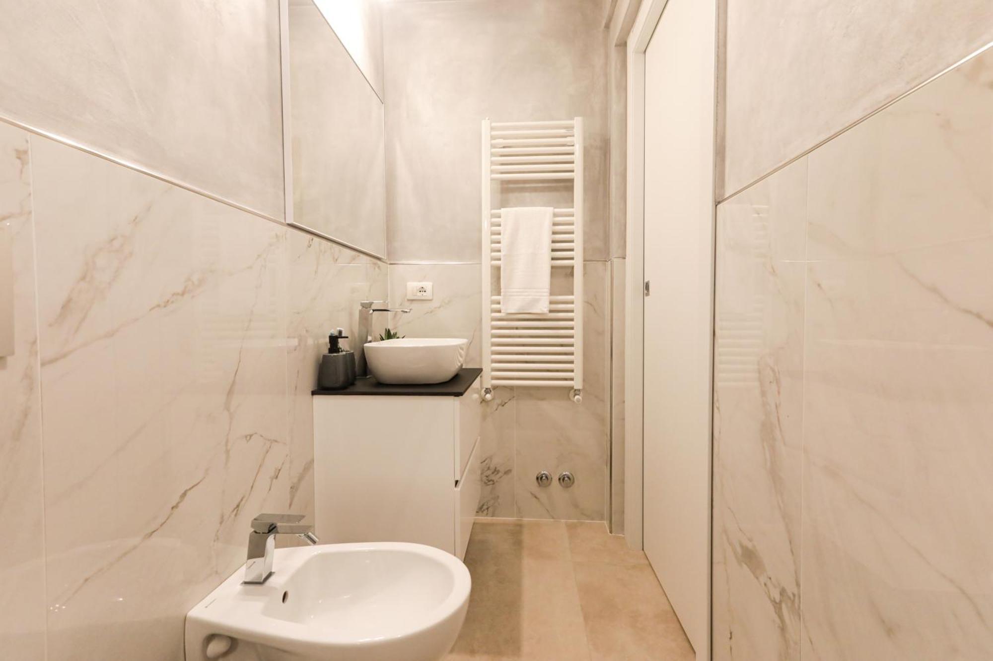 Magicflo Santa Croce Appartamento Florenz Exterior foto