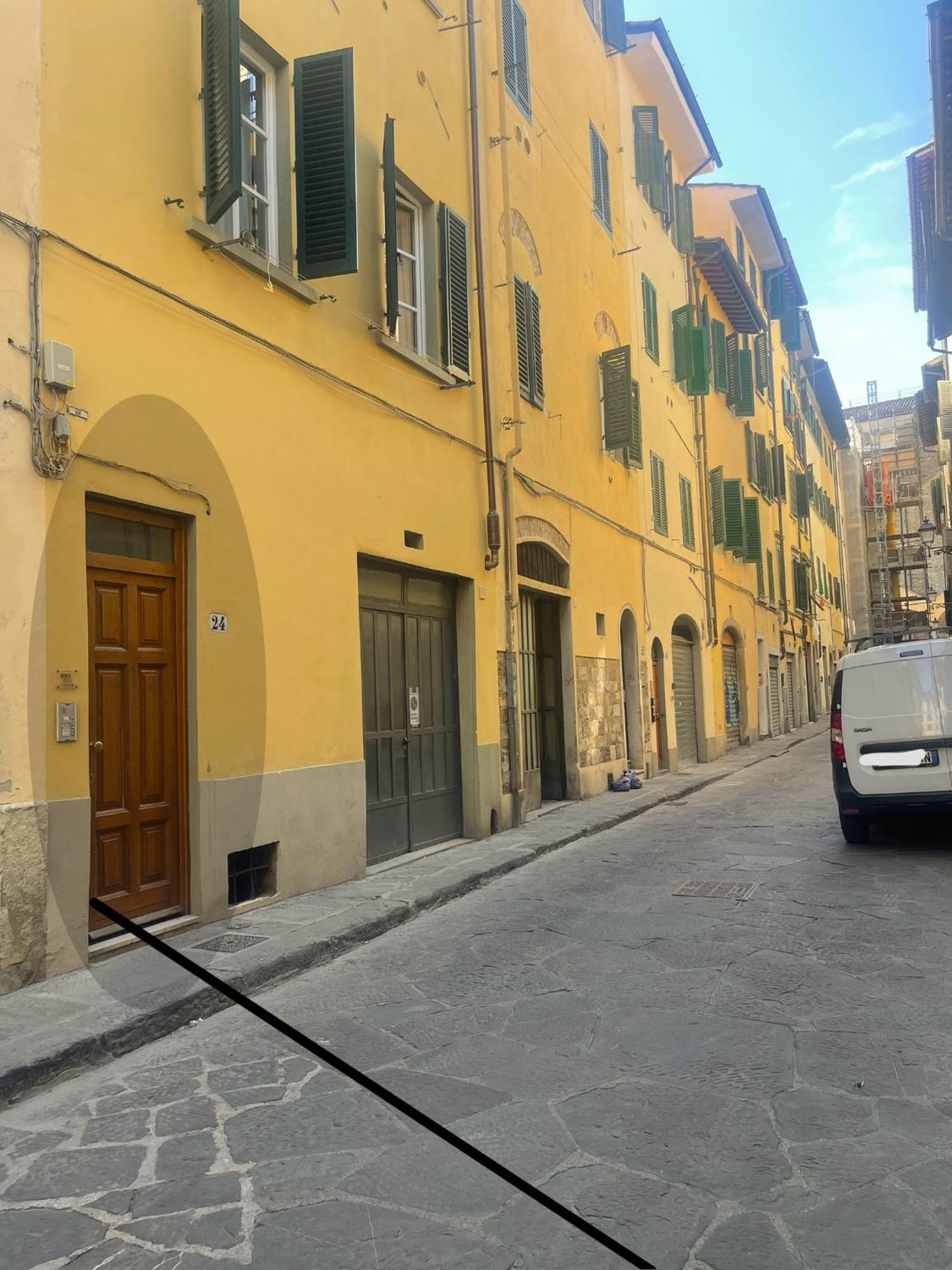 Magicflo Santa Croce Appartamento Florenz Exterior foto