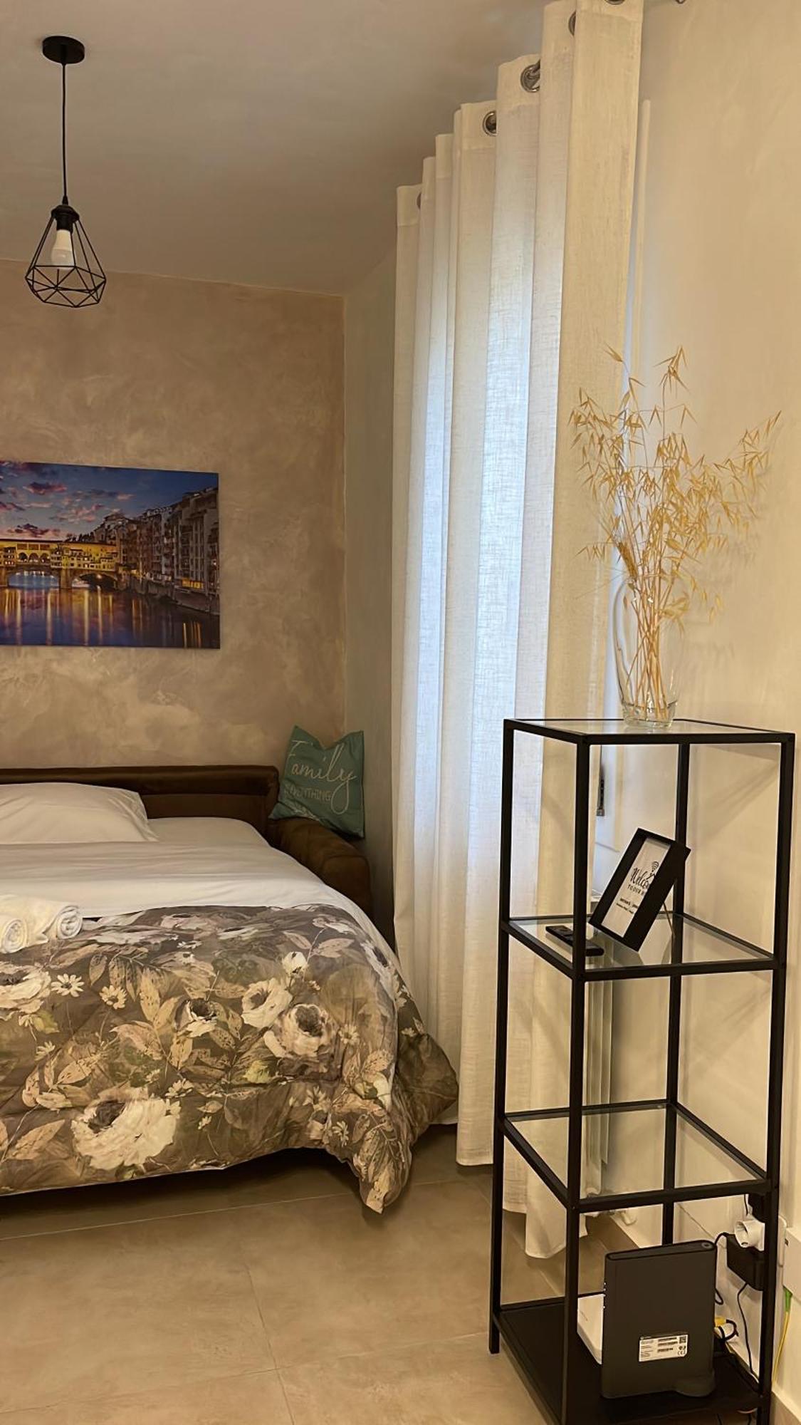 Magicflo Santa Croce Appartamento Florenz Exterior foto